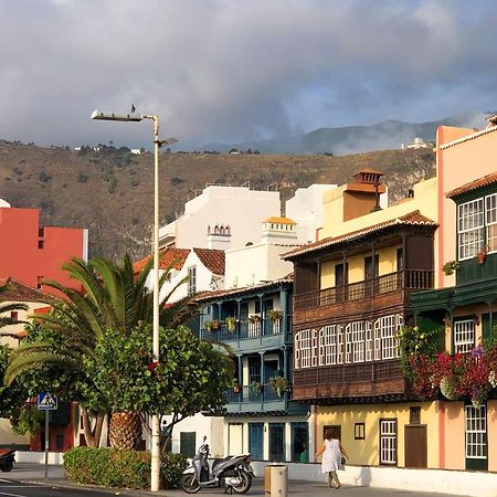 Lovely Apartment On 2 Floors With Sea View Santa Cruz de la Palma  Exteriör bild