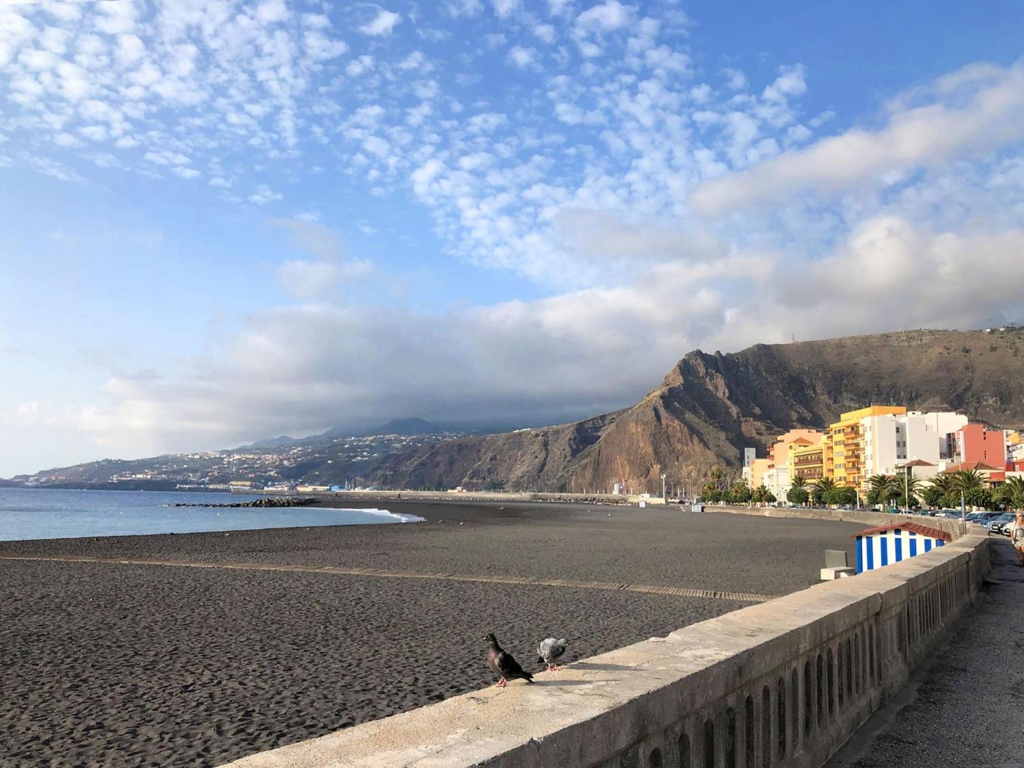 Lovely Apartment On 2 Floors With Sea View Santa Cruz de la Palma  Exteriör bild