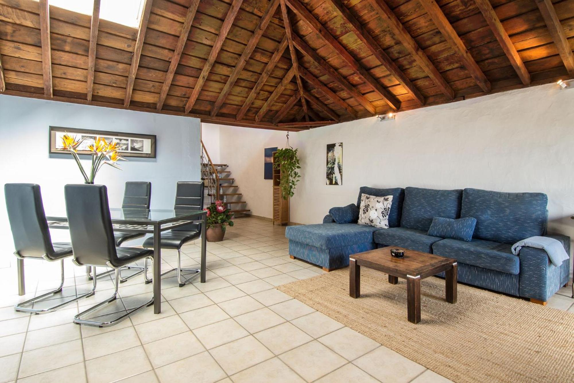 Lovely Apartment On 2 Floors With Sea View Santa Cruz de la Palma  Exteriör bild