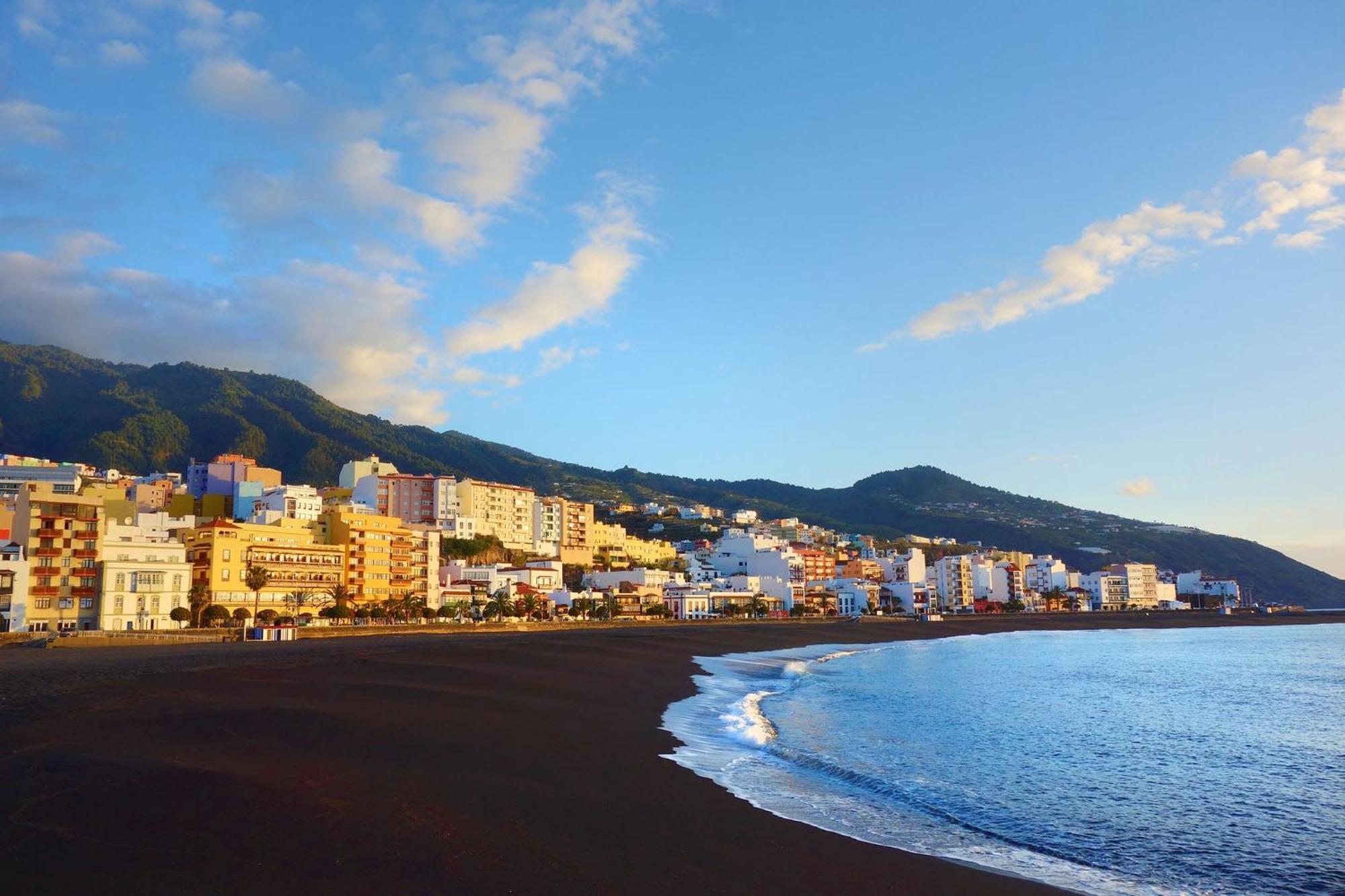 Lovely Apartment On 2 Floors With Sea View Santa Cruz de la Palma  Exteriör bild