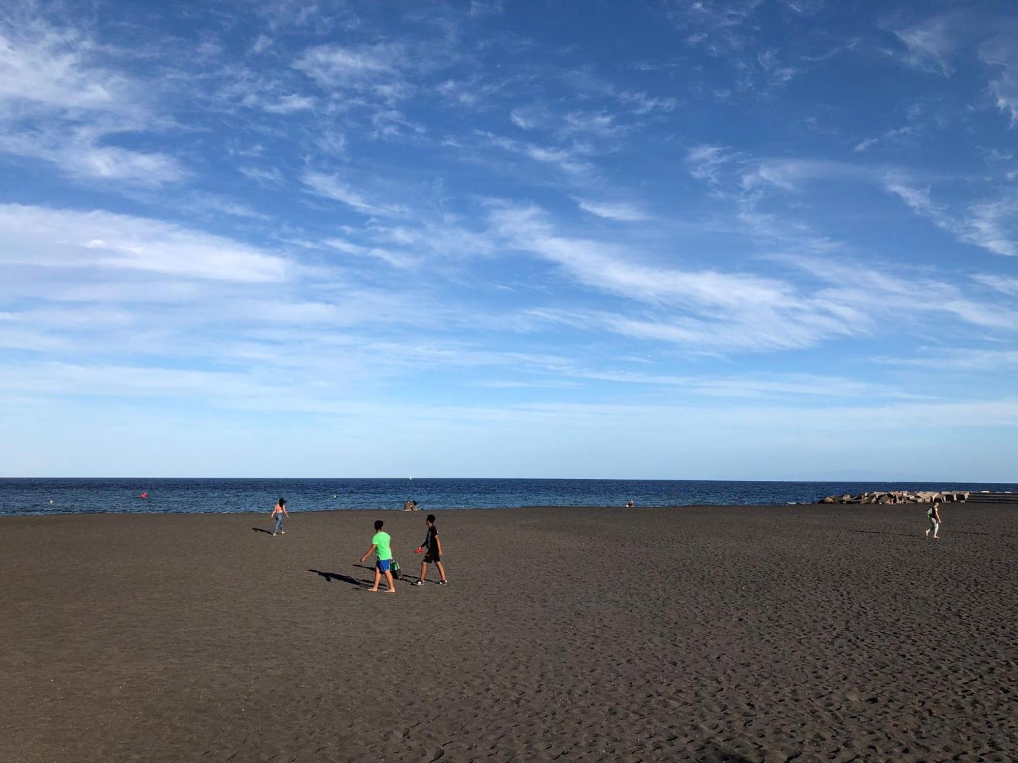 Lovely Apartment On 2 Floors With Sea View Santa Cruz de la Palma  Exteriör bild