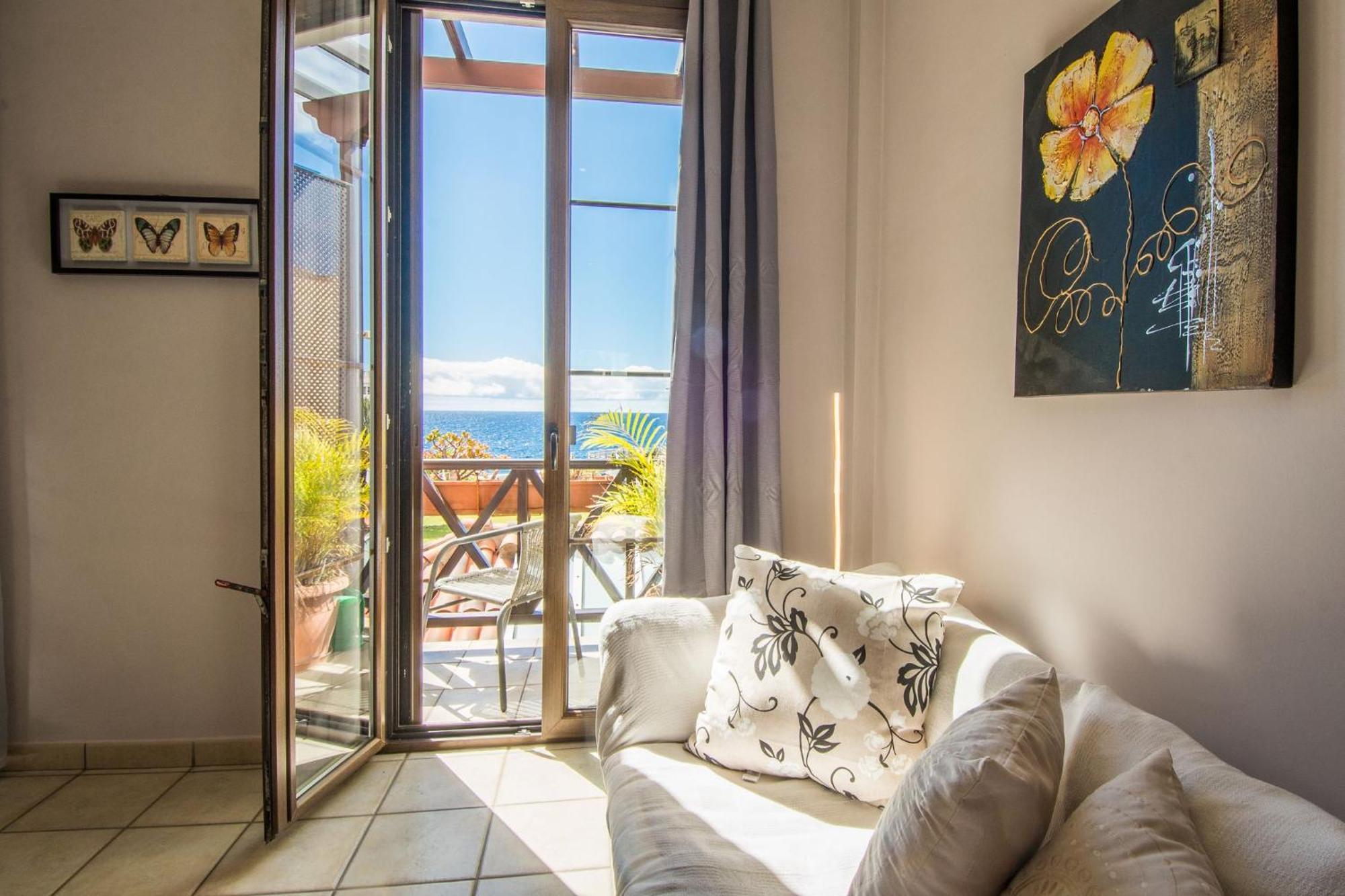 Lovely Apartment On 2 Floors With Sea View Santa Cruz de la Palma  Exteriör bild