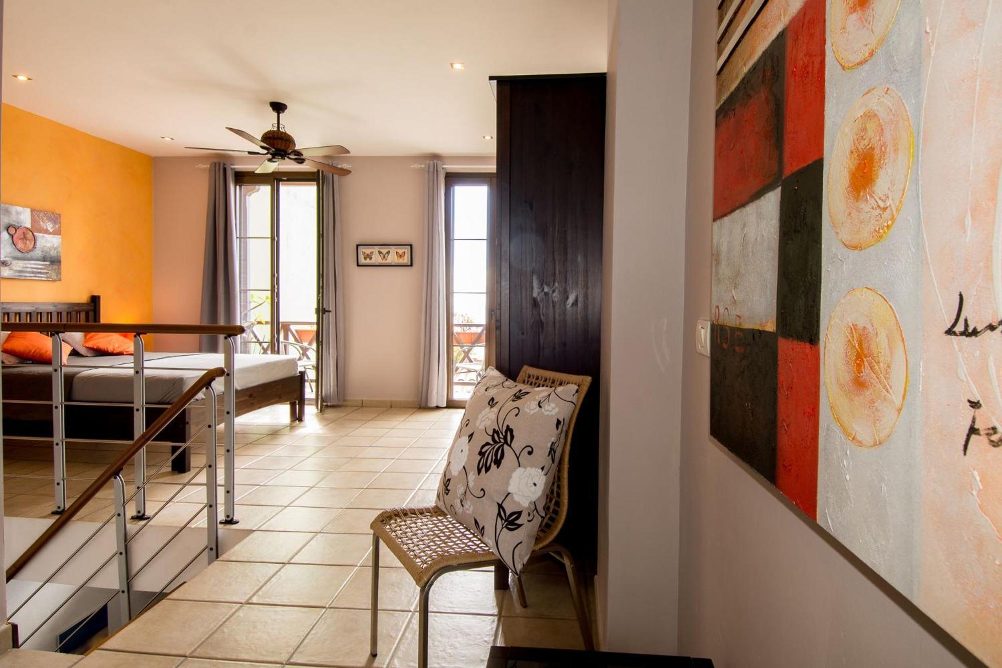 Lovely Apartment On 2 Floors With Sea View Santa Cruz de la Palma  Exteriör bild